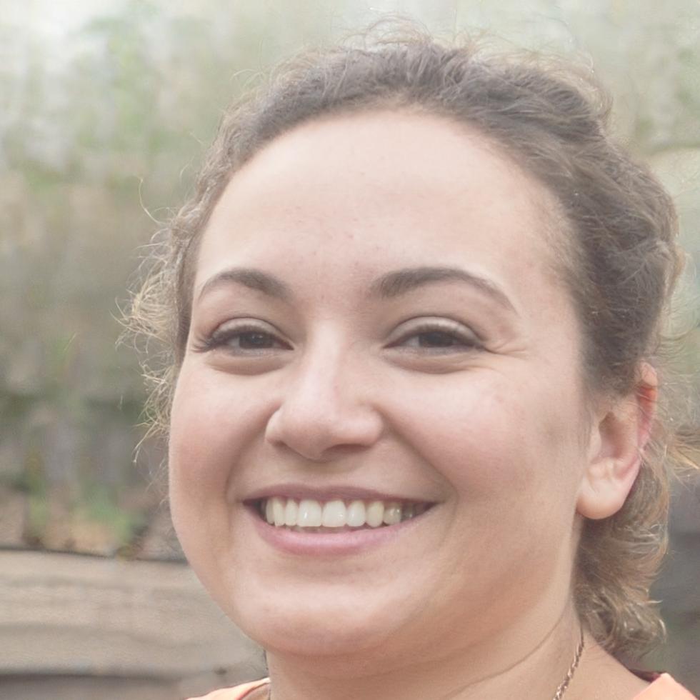 Portrait de Nadia Leroux