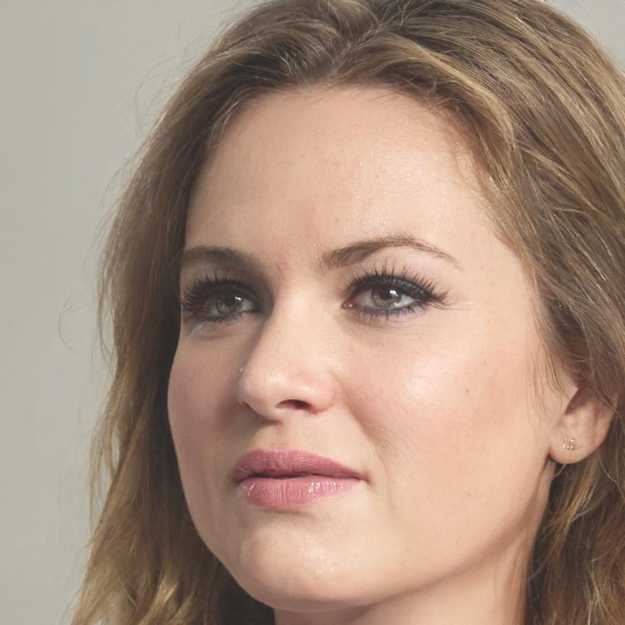 Portrait de Camille Favreau