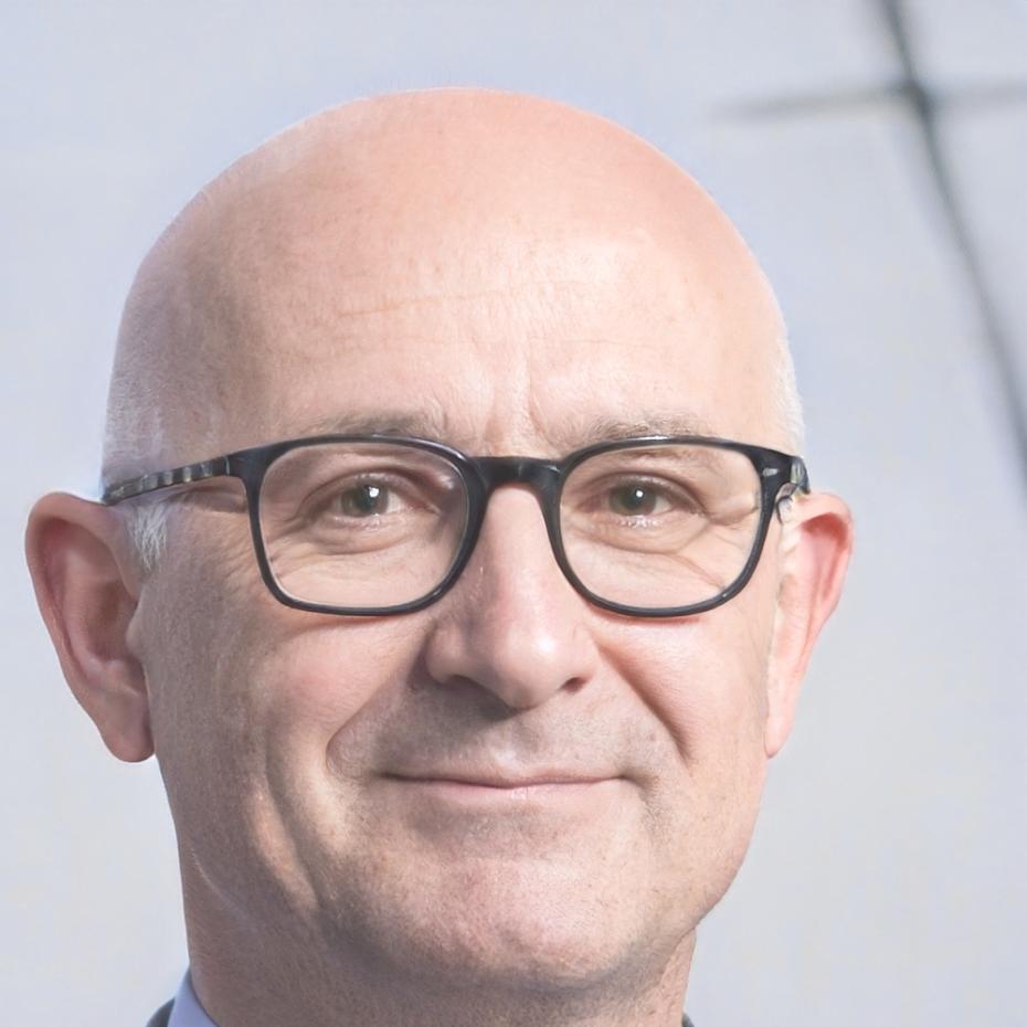 Portrait de Julien Desroches